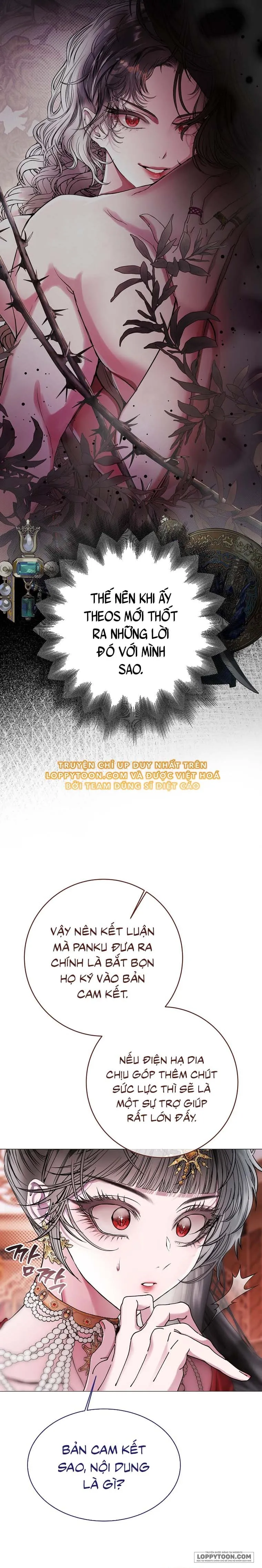 Cẩm Nang Chinh Phục Dành Cho Merry Bad Ending Chap 6 - trang 13