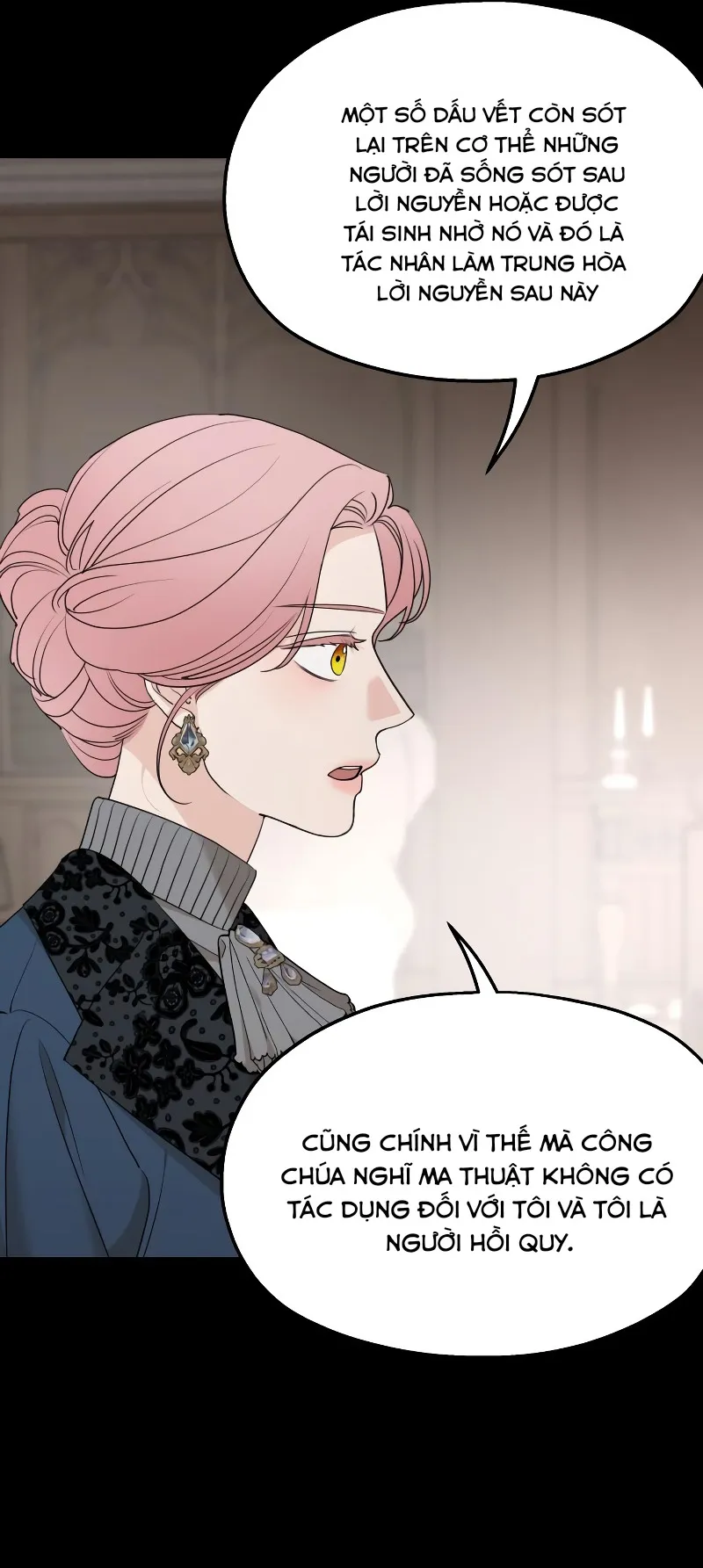 Gia Đình Chồng Quá Ám Ảnh Bởi Tôi Chap 91 - trang 18