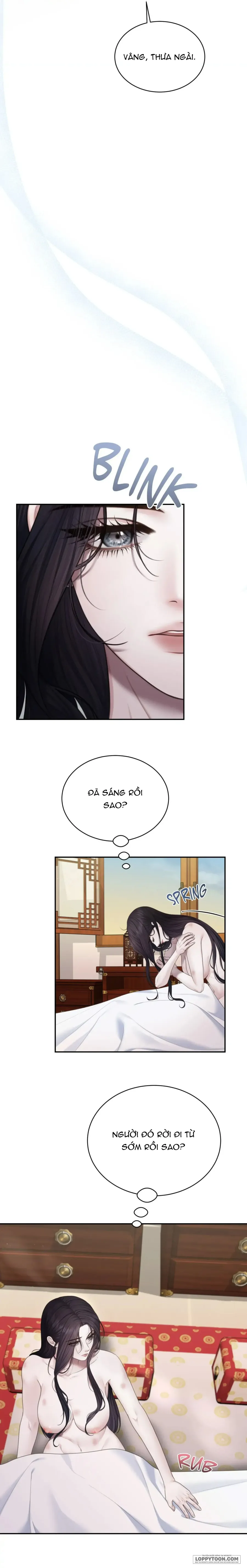 Truyền thuyết Dueokshini Chap 7 - trang 18