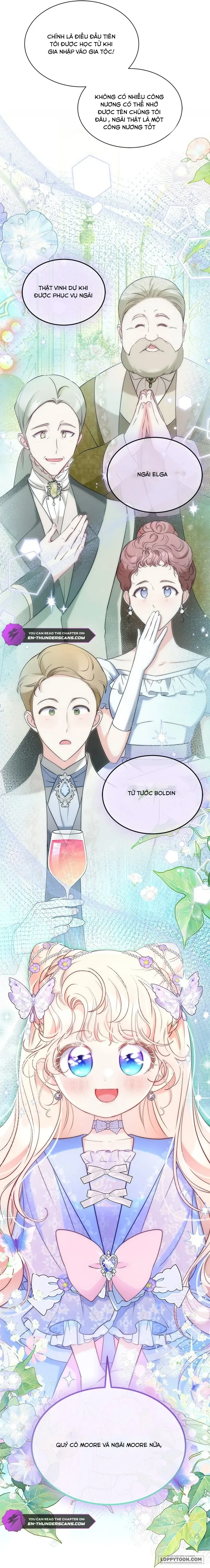 Đã Từ Chối Sủng Ái Rồi Mà Sao Còn Ám Ảnh Thế? Chap 32 - trang 7