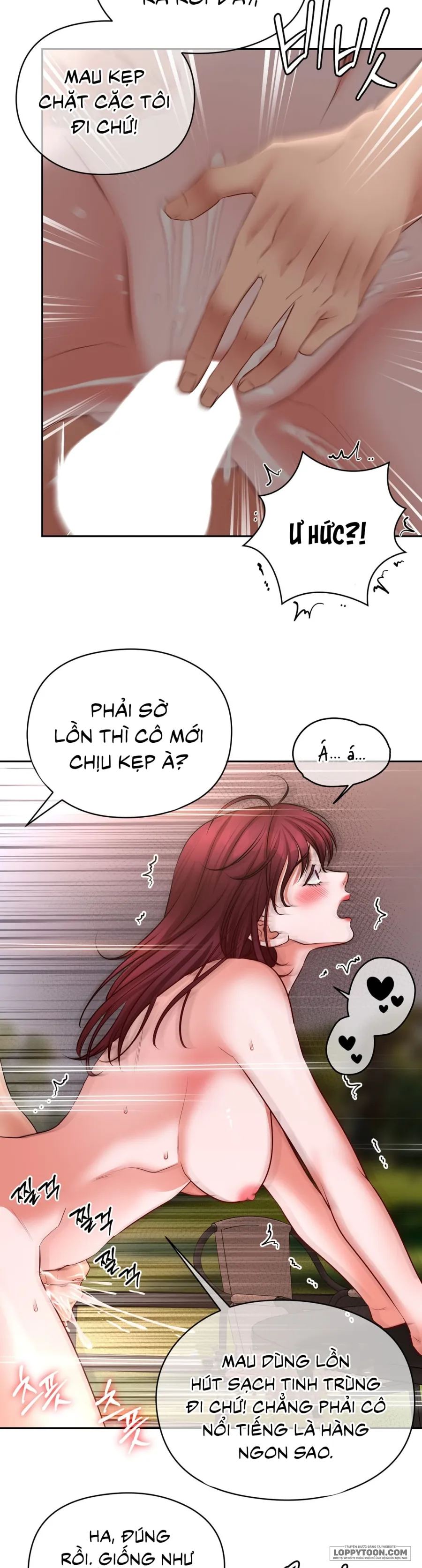Em Gái XX Chung Của Các Chú Sân Golf Chap 25 - 🔞🔞🔞 - trang 27