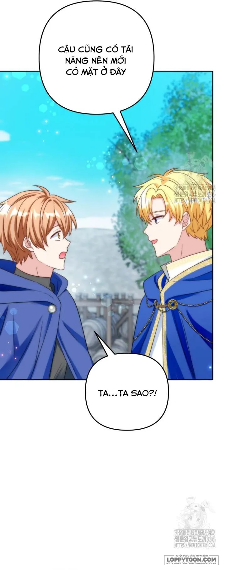 Tôi Sống Chung Với Mẹ Chồng Chap 73 - trang 47