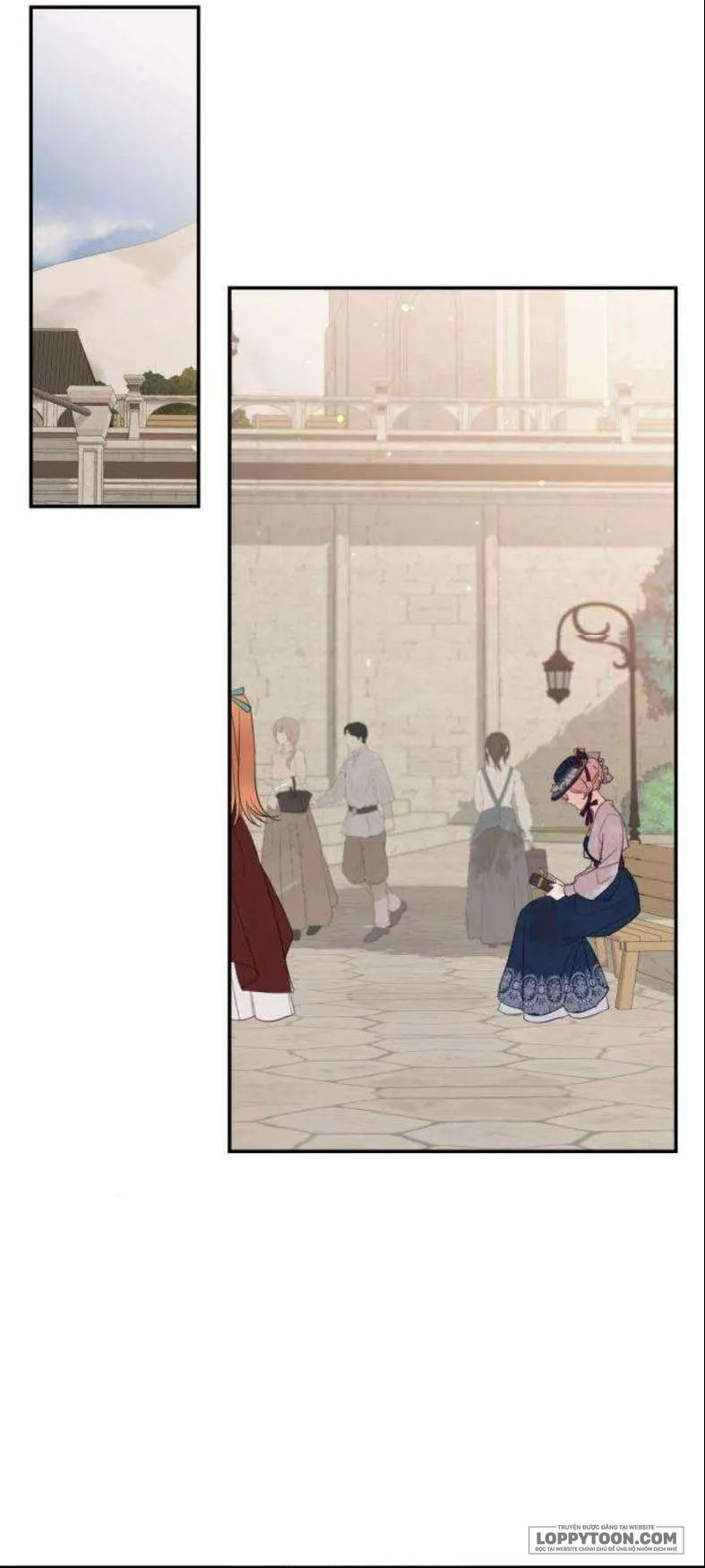 Gia Đình Chồng Quá Ám Ảnh Bởi Tôi Chap 23 - trang 44