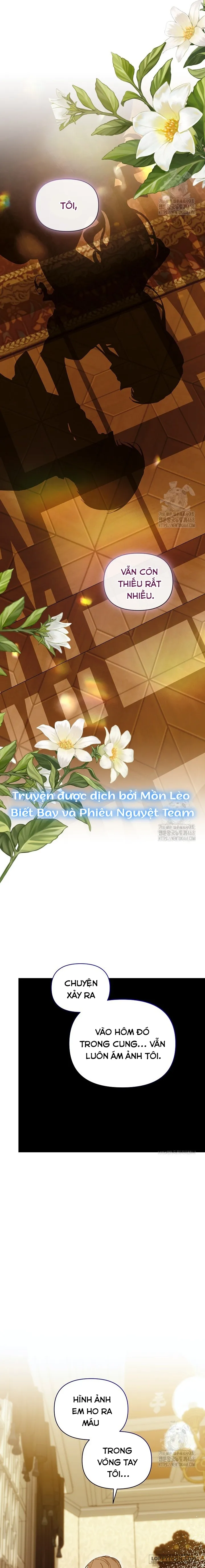 Trở Thành Bảo Mẫu Mắc Bệnh Nan Y Của Nam Chính Hắc Ám Chap 68 - trang 18