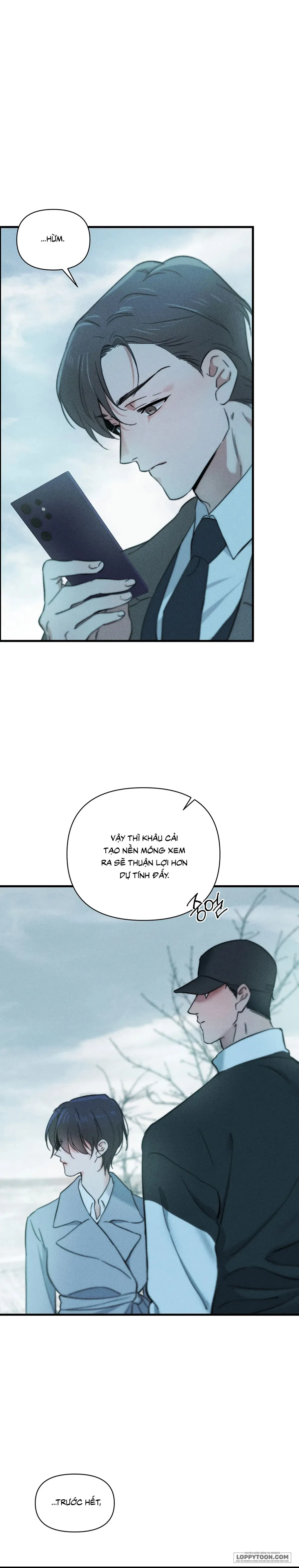 Những Ngày Cỏ Ba Lá Chap 2 - trang 4