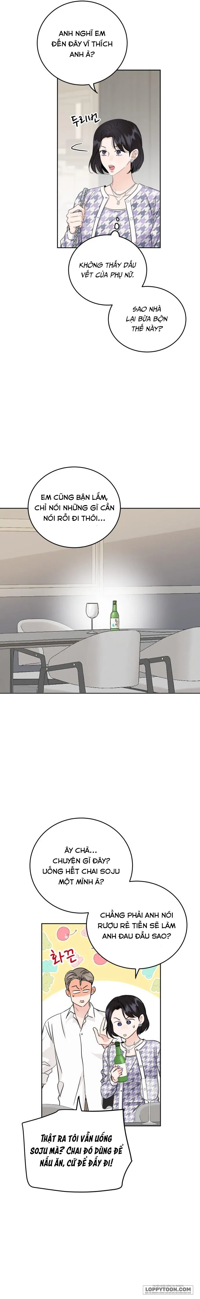 Người Một Nhà Chap 89 - trang 6