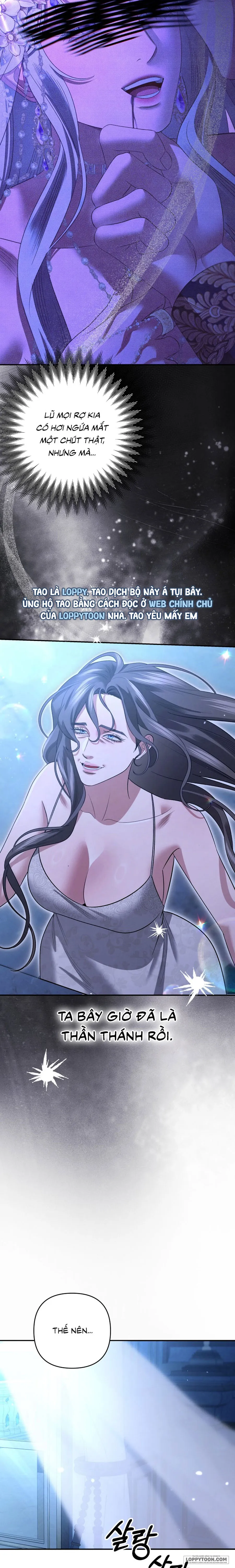Cuộc Hôn Nhân Bị Cướp Đoạt Chap 97 - trang 5