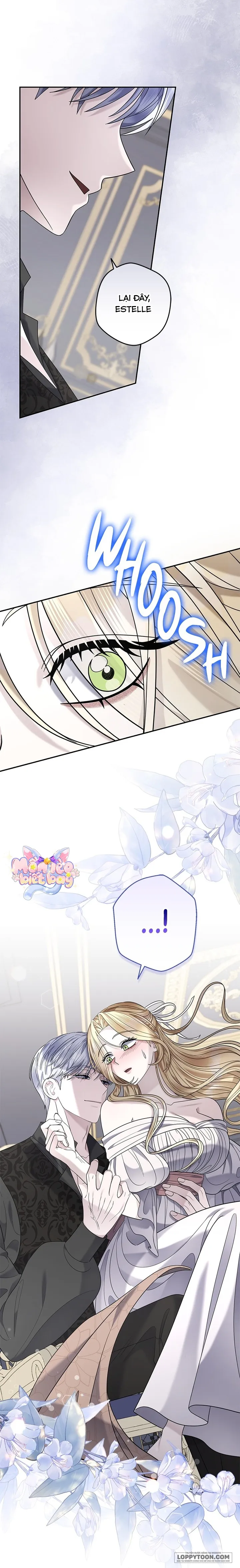 Dụ Hoặc Chap 14 - trang 10