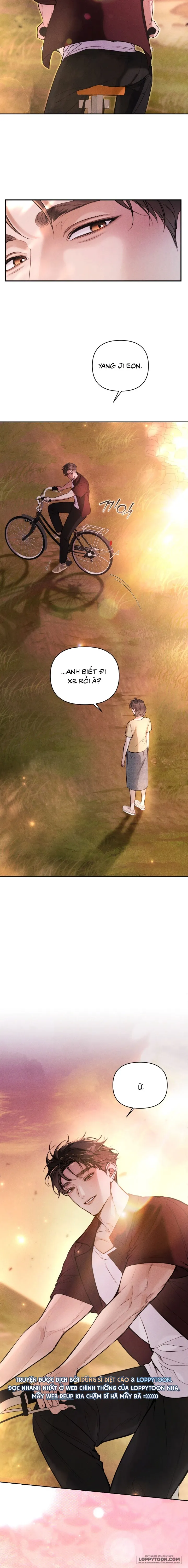 Cho Đến Khi Hóa Thành Đóa Lan Chap 12 - trang 4