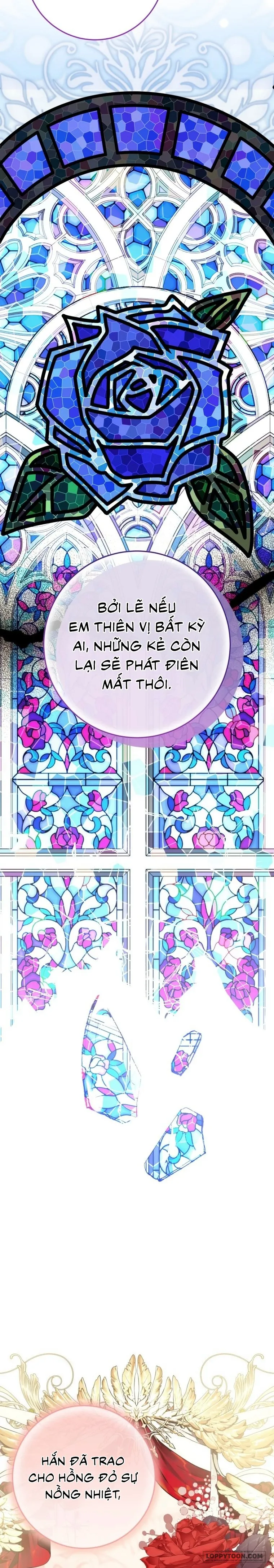 Tôi Gặp Nam Chính Trong Tù Chap 86 - trang 7