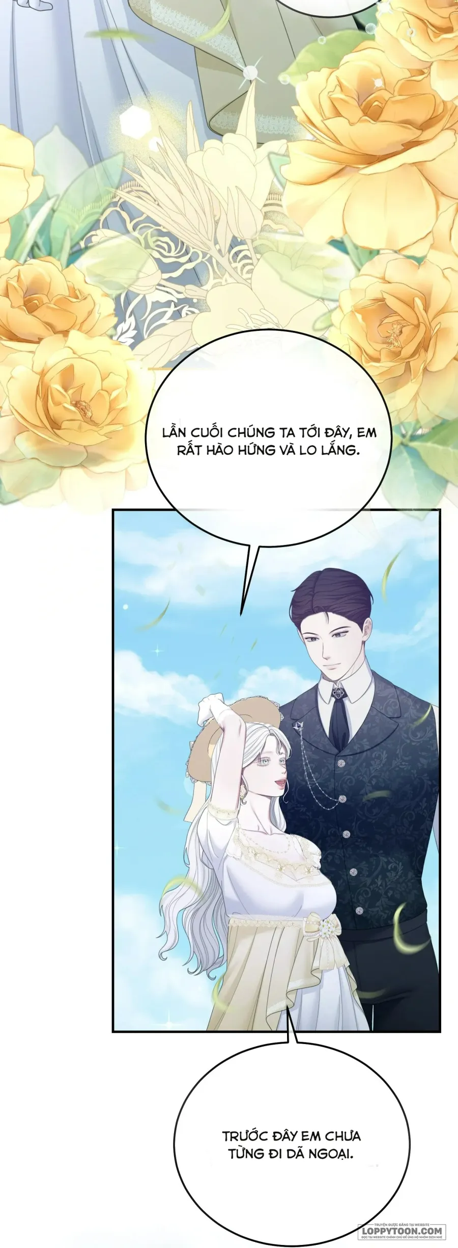 Hầu Nữ Không Còn Thèm Muốn Chủ Nhân Nữa Chap 56 - trang 24