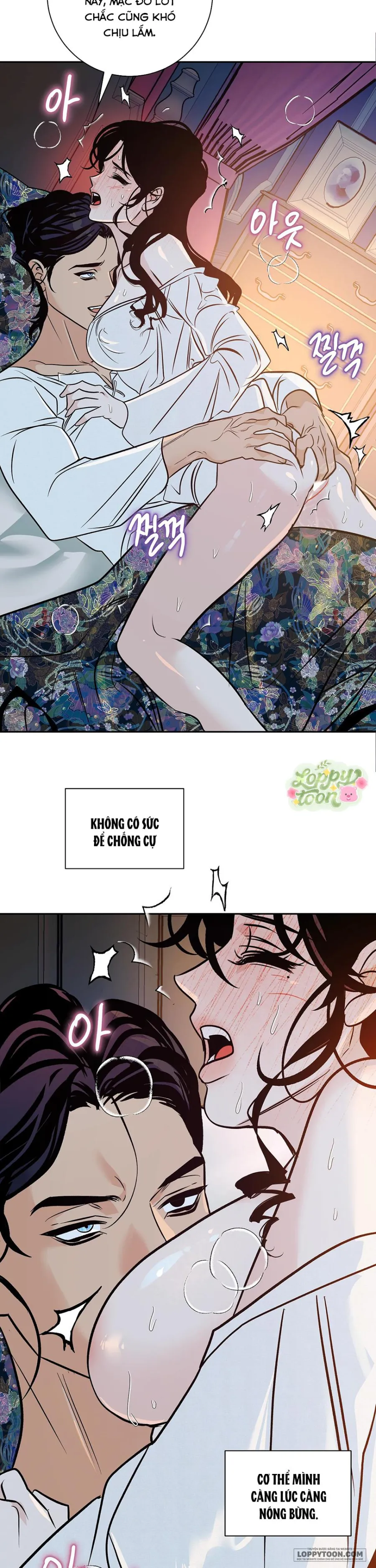 Cam Sát Thương Chap 2 - 🔞 - trang 9
