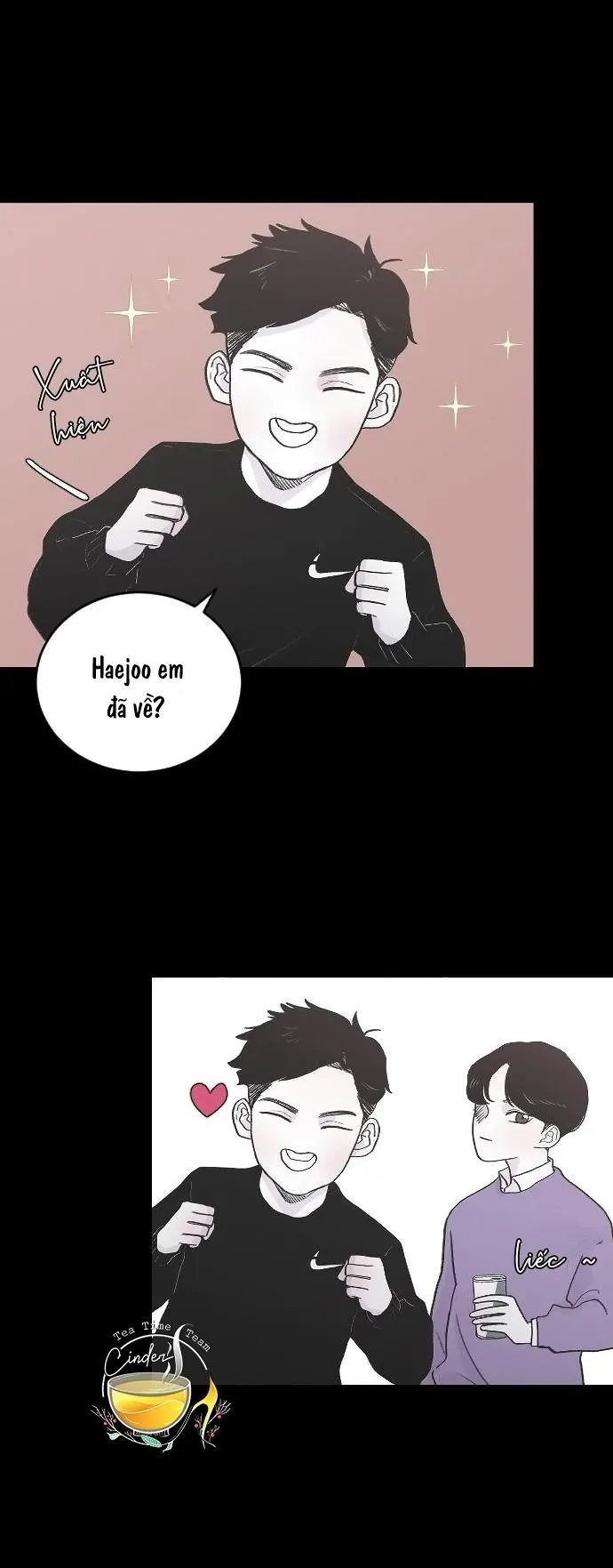 Ba Anh Trai Cực Phẩm Của Tôi Chap 2 - trang 13