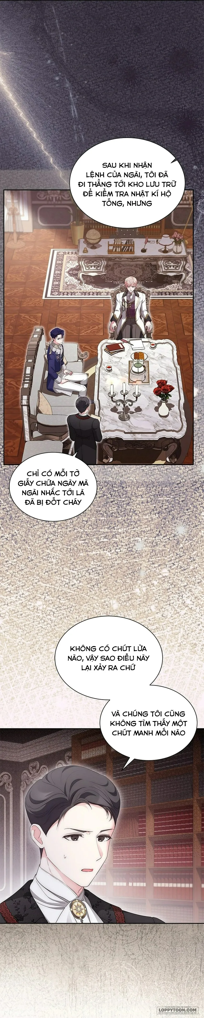 Đã Từ Chối Sủng Ái Rồi Mà Sao Còn Ám Ảnh Thế? Chap 82 - trang 2