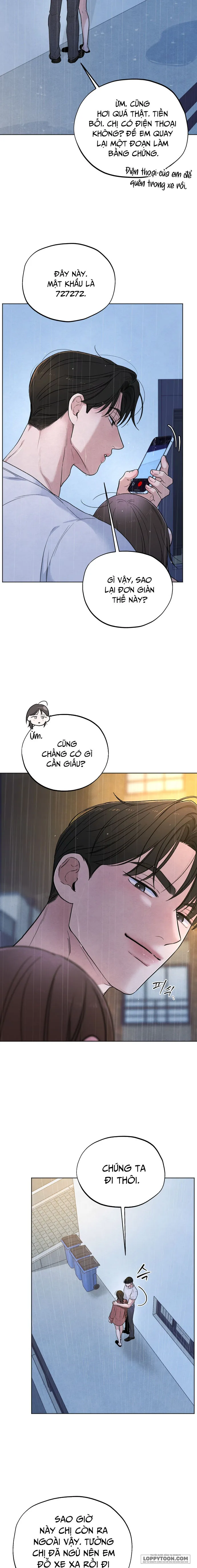 Cuộc Đời Của Kẻ Cặn Bã Chap 54 - trang 9