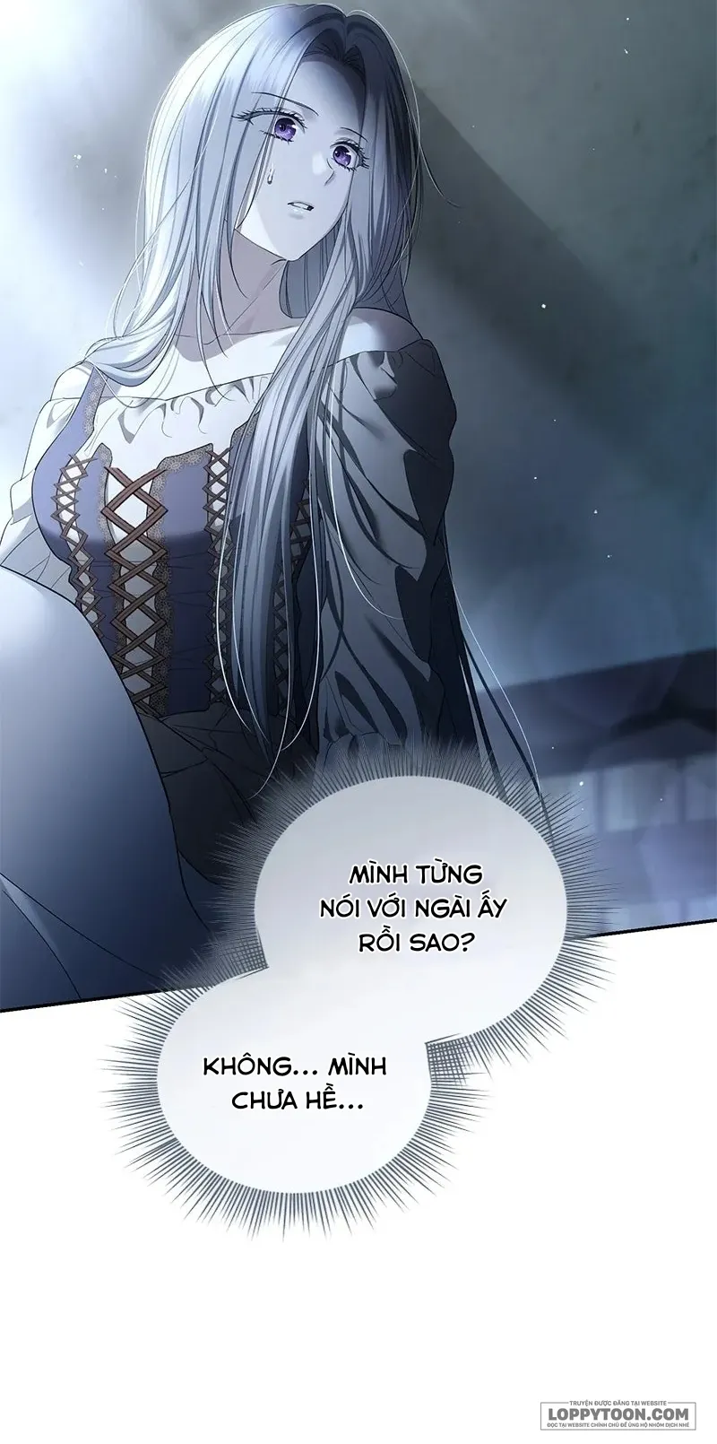 Presepe Bên Ngoài Chiếc Lồng Chap 36 - trang 6
