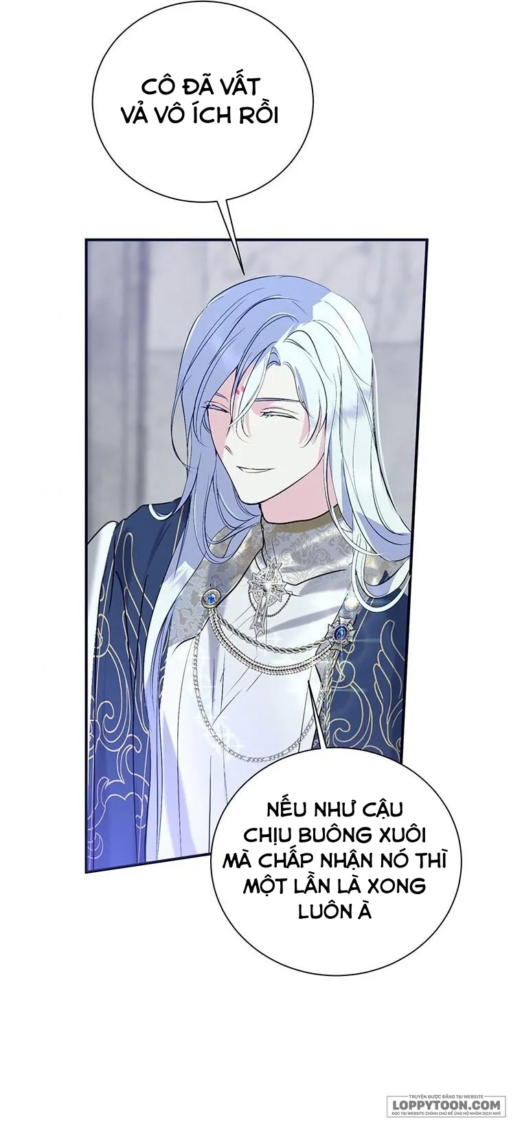Phía Sau Mặt Nạ Của Nam Chính Hiền Lành Chap 3 - trang 34
