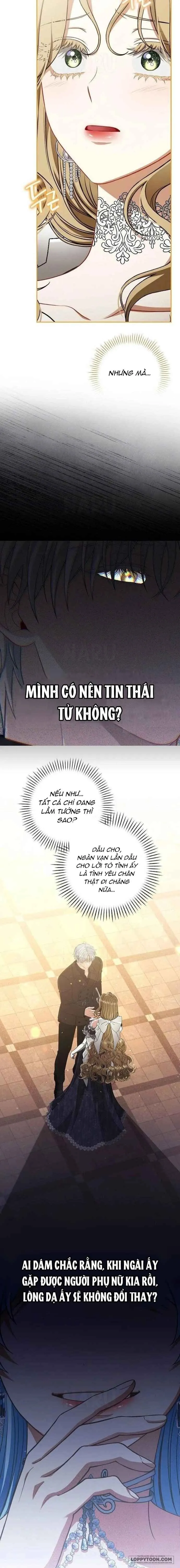 Tôi Đã Xem Một Vở Kịch Chap 28 - trang 15