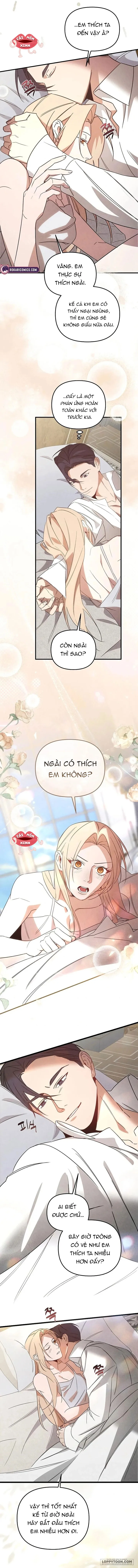 Nơi Đóa Hồng Vàng Úa Tàn Chap 28 - trang 12
