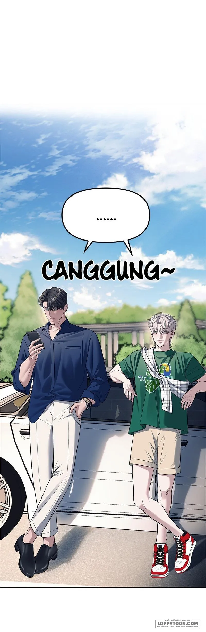 Xâm Nhập Trường Trung Học Tài Phiệt Chap 62 - trang 67