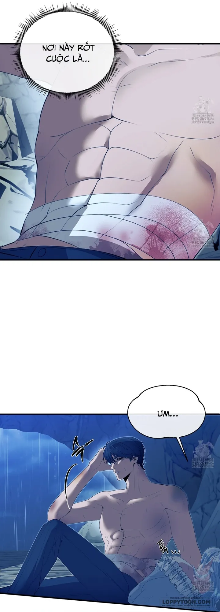 Qua Đêm Với Người Chồng Sắp Ly Hôn Chap 20 - trang 4
