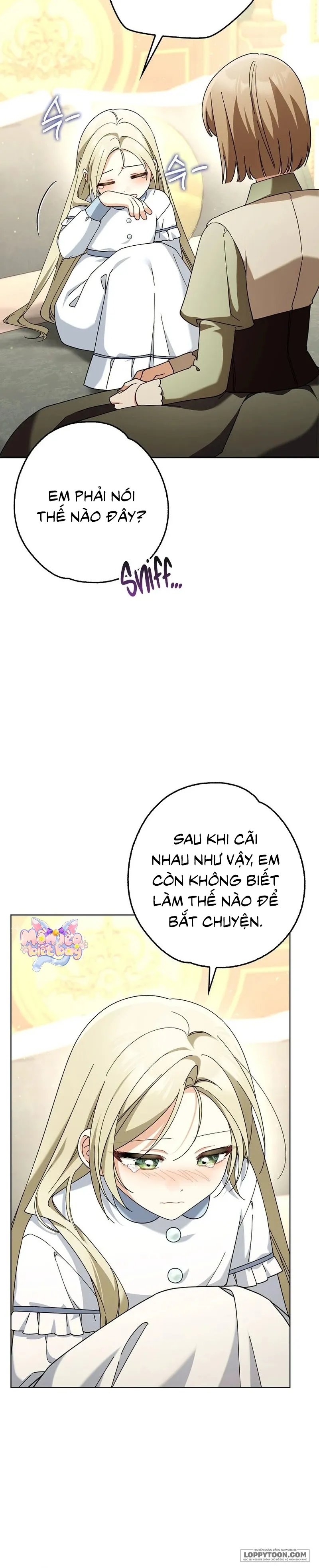 Trở Thành Người Trong Gia Đình Công Tước Đứng Sau Mọi Chuyện Chap 27 - trang 31