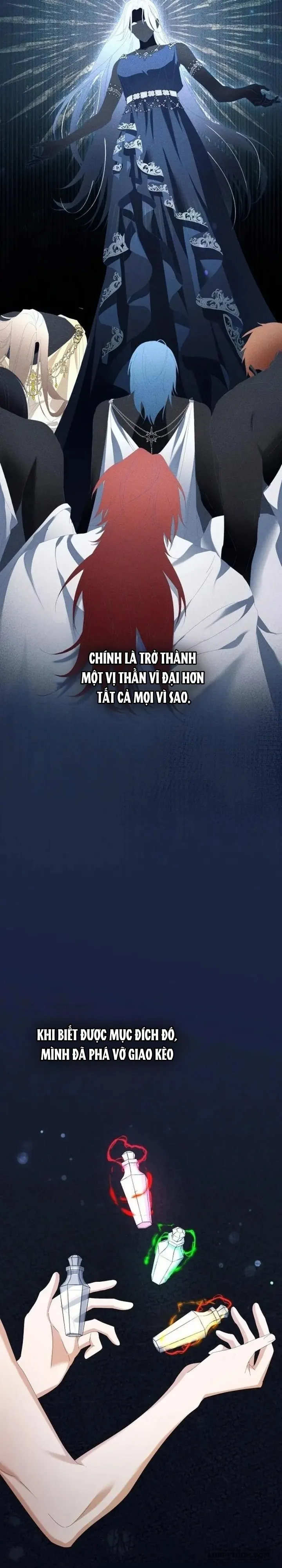 Trở Thành Con Gái Nuôi Của Gia Tộc Sát Thủ Chap 74 - trang 4