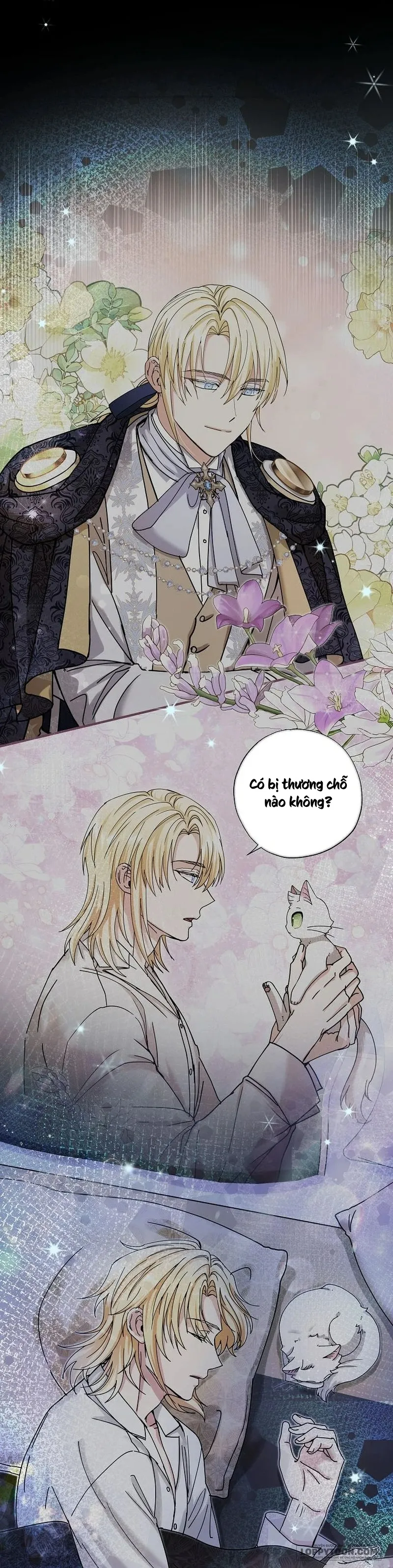 Trở Thành Miêu Nữ Của Hoàng Đế Chap 34 - trang 36
