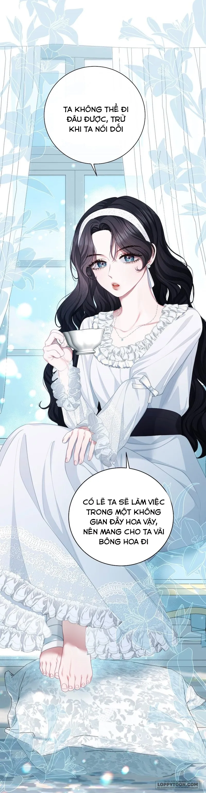 Hầu Nữ Không Còn Thèm Muốn Chủ Nhân Nữa Chap 9 - trang 13