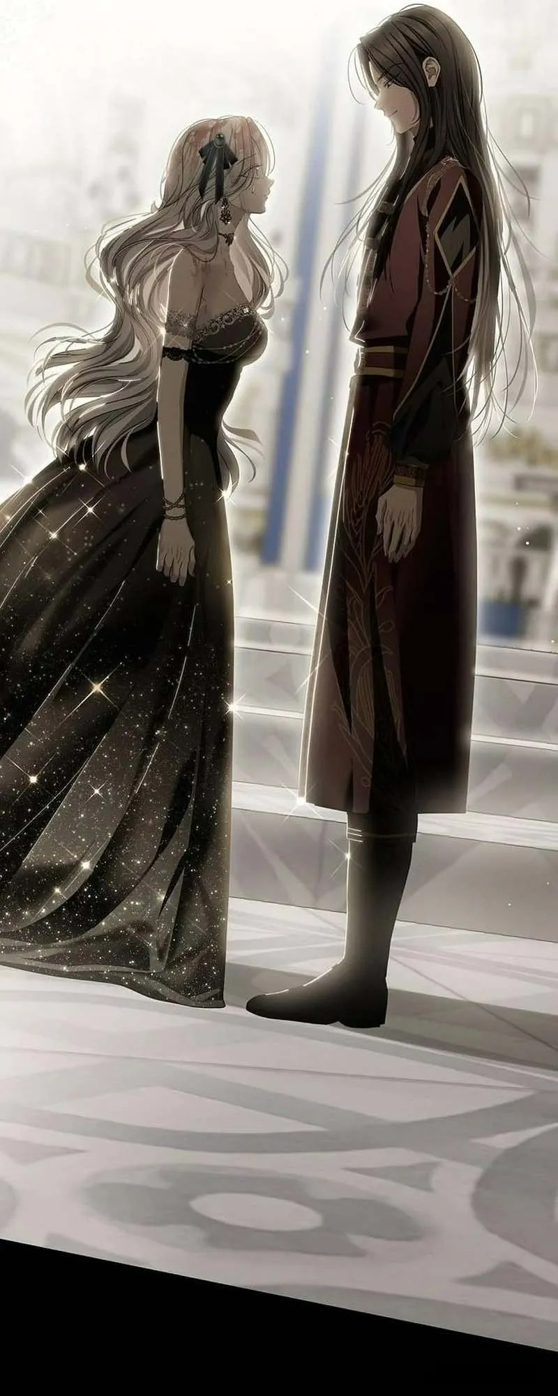 Presepe Bên Ngoài Chiếc Lồng Chap 22 - trang 30