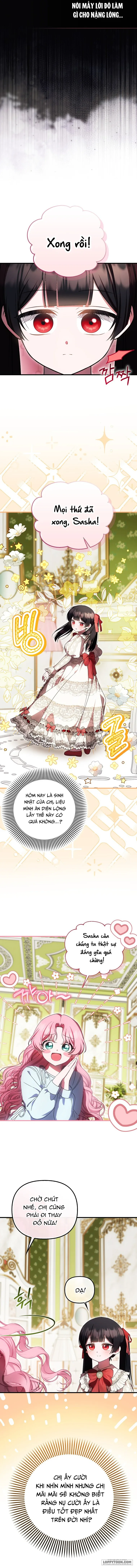 Lần Đầu Bé Út Được Yêu Thương Chap 65 - trang 3