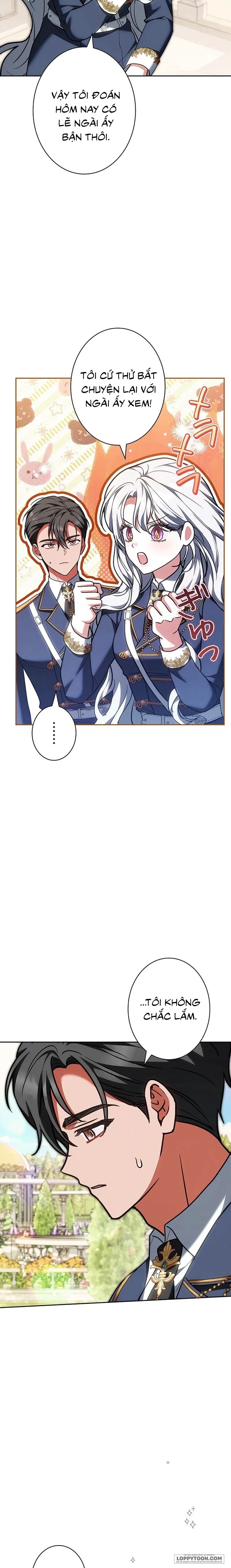 Tiểu Thư Là Kẻ Bám Đuôi Chap 33 - trang 26