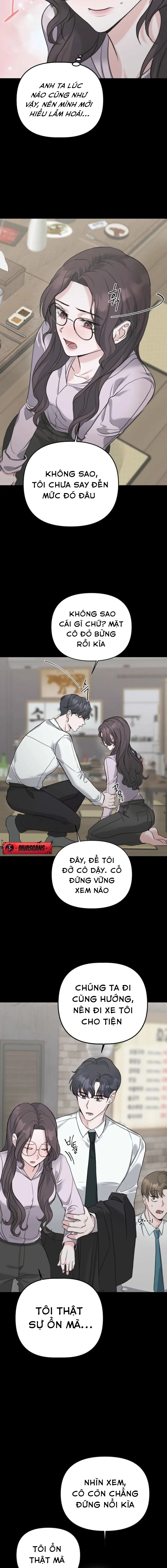 [18+] Lời Tỏ Tình Chóng Mặt Chap 1 - trang 14