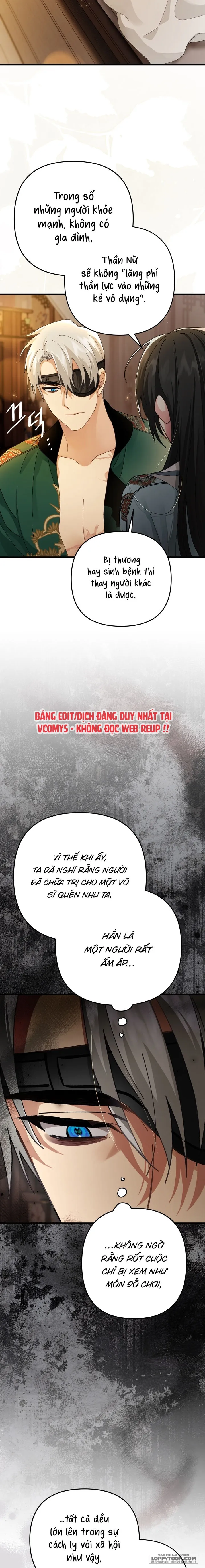 Vùng Đất Khắc Kỷ Chap 34 - trang 2