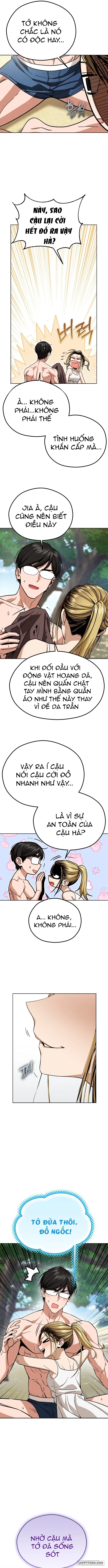 Từ Tình Cờ Đến Tình Yêu Chap 84 - trang 8