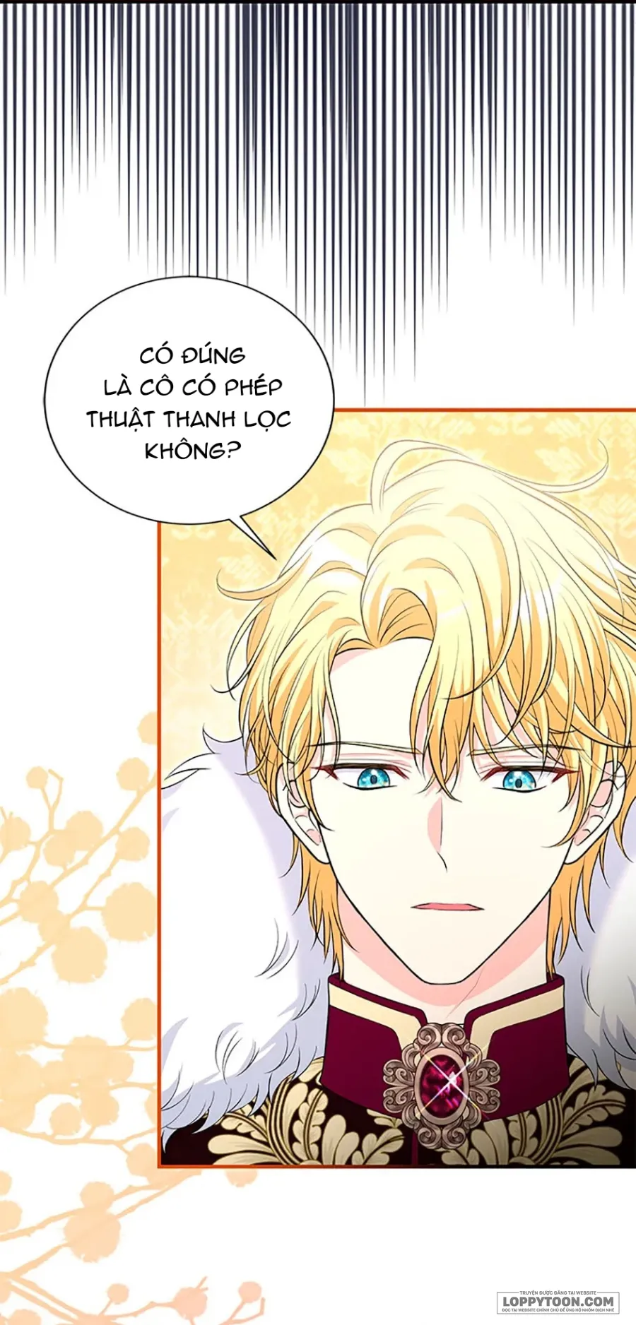 Công Chúa Bé Con Hạng S Thật Mạnh Chap 35 - trang 25
