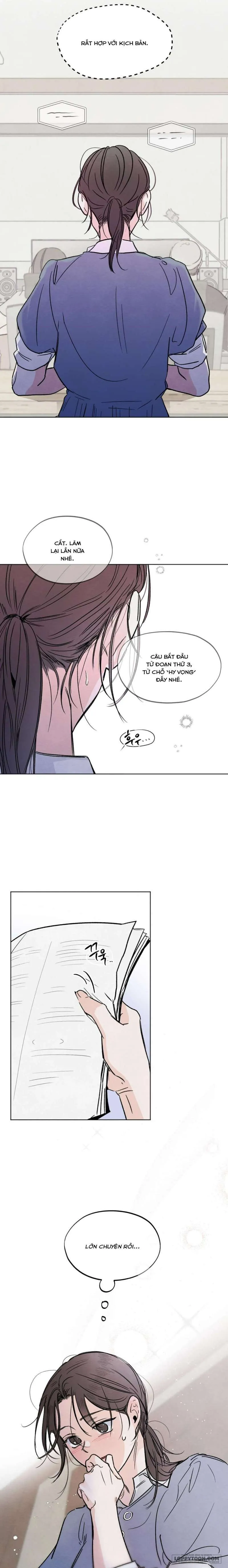 Cuộc Đời Của Kẻ Cặn Bã Chap 2 - trang 19