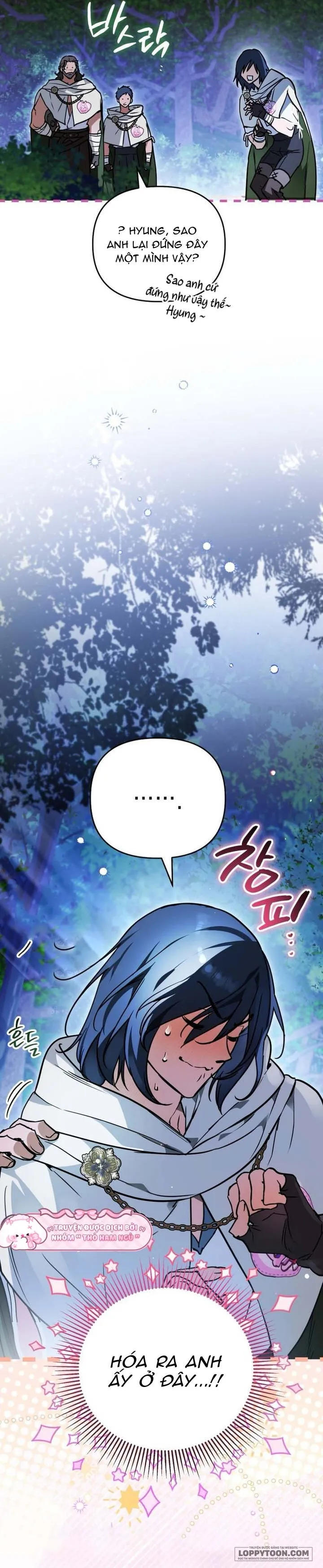 Bé Con Thiên Tài Bí Mật Đi Tìm Cha Chap 28 - trang 38