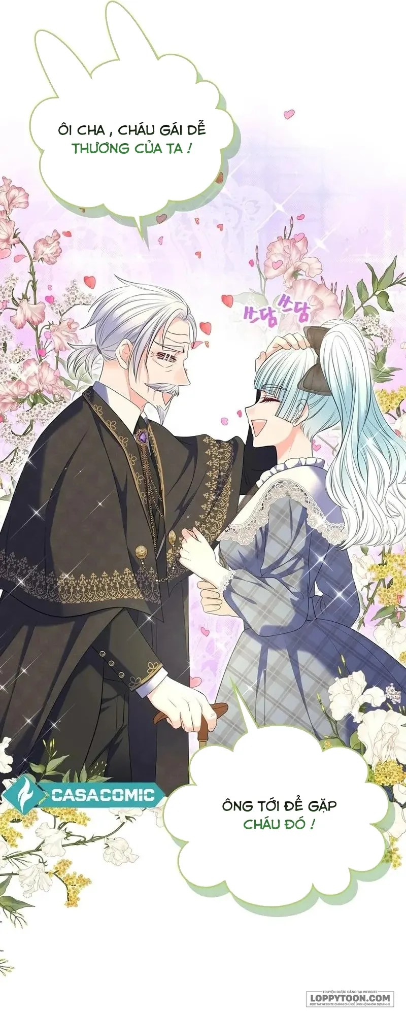 Tôi Sẽ Ly Hôn Với Anh Trai Nữ Chính Chap 71 - trang 8