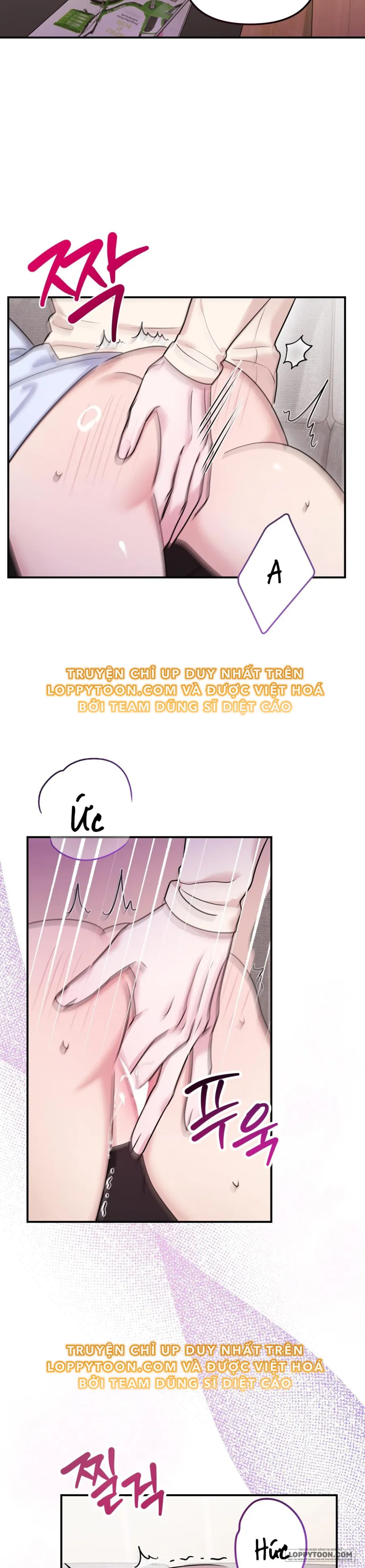 Bí Mật Pha Trộn Chap 4 - 🔞🔞🔞 - trang 3