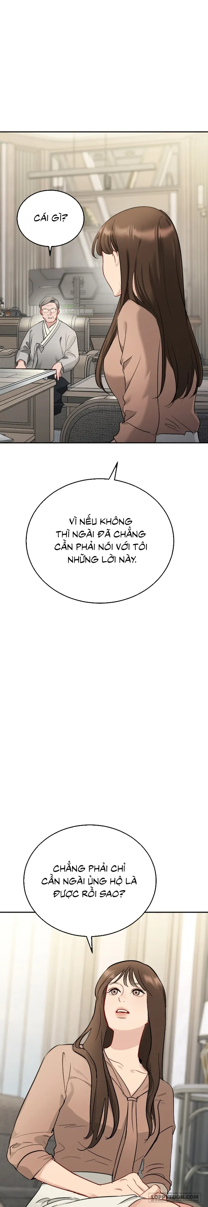 Quyền Lực Của Thư Ký Chap 47 - trang 6