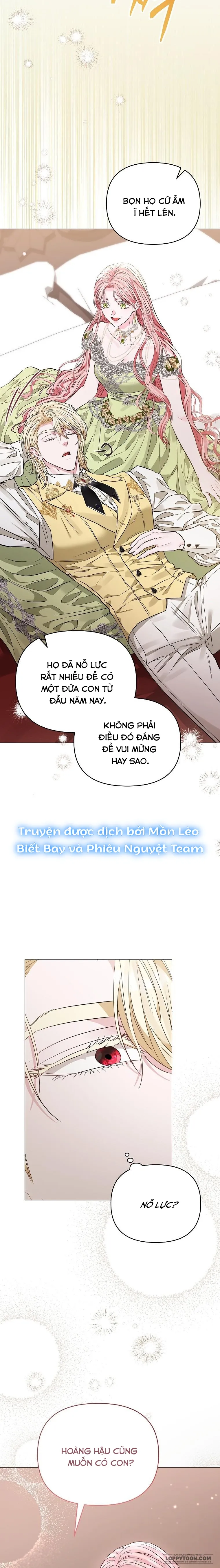 Tôi Bị Ám Ảnh Bởi Người Chồng Phản Diện Chap 35 - trang 14