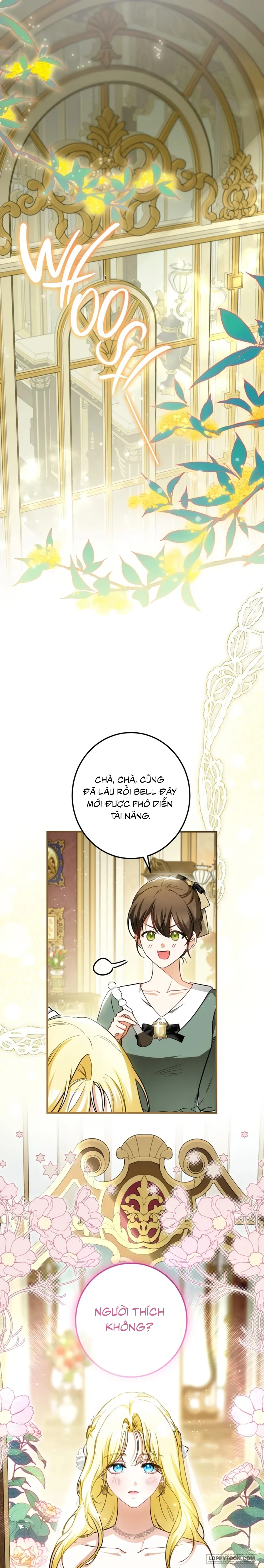 Hình Như Tôi Đã Xuyên Vào Cuốn Tiểu Thuyết Nào Đó Chap 104 - END - trang 1
