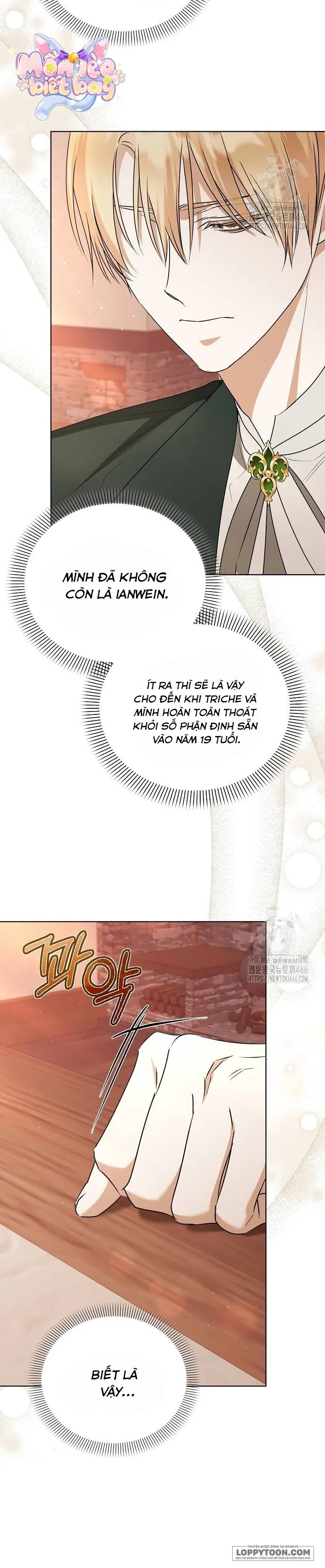 Trở Thành Con Gái Nuôi Của Gia Tộc Sát Thủ Chap 51 - trang 21