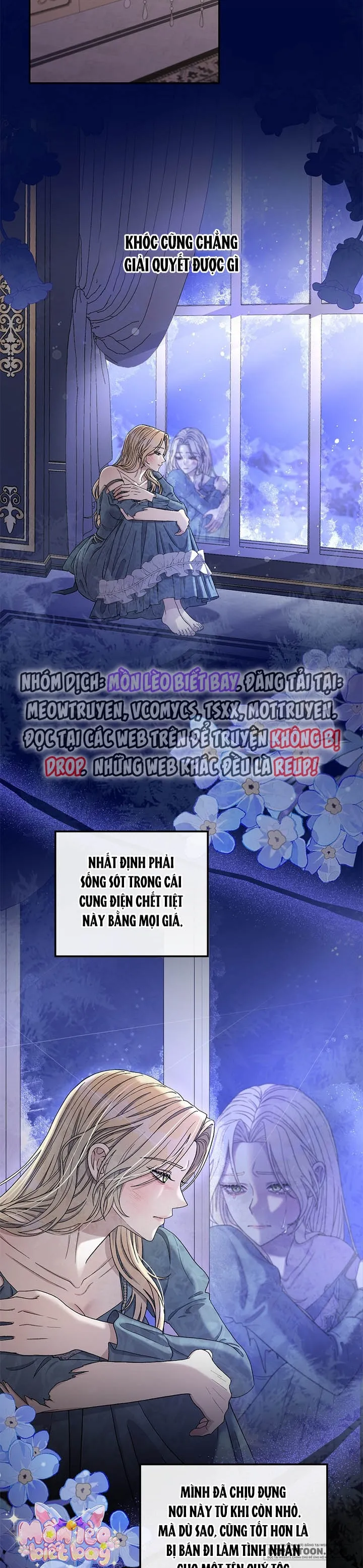 Dụ Hoặc Chap 1 - trang 8