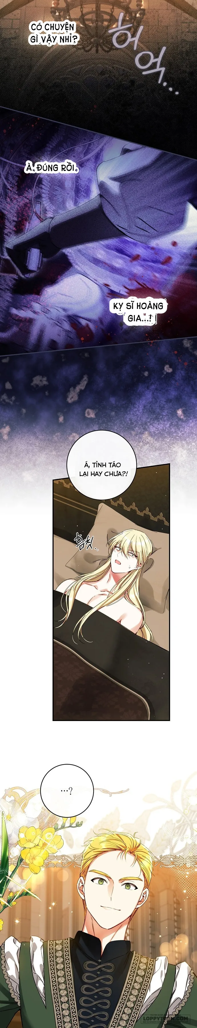 Thuần Hóa Hầu Tước Quái Dị Chap 84 - trang 17