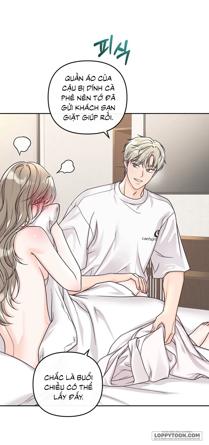 Đối Tác Ba Bên Chap 5 - 🔞🔞 - trang 21