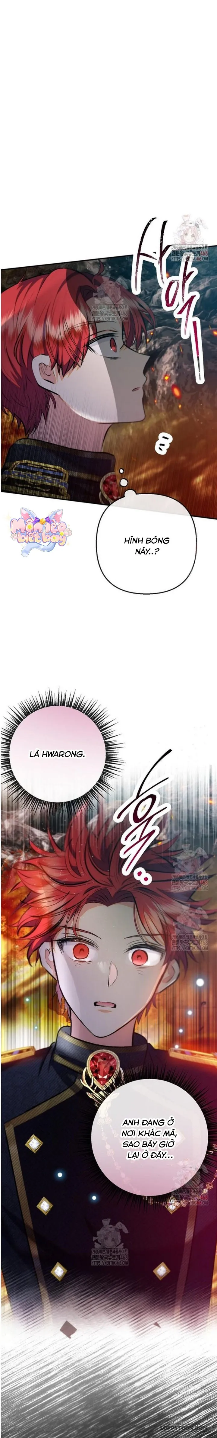 Con Gái Cưng Của Quỷ Chap 107 - trang 5
