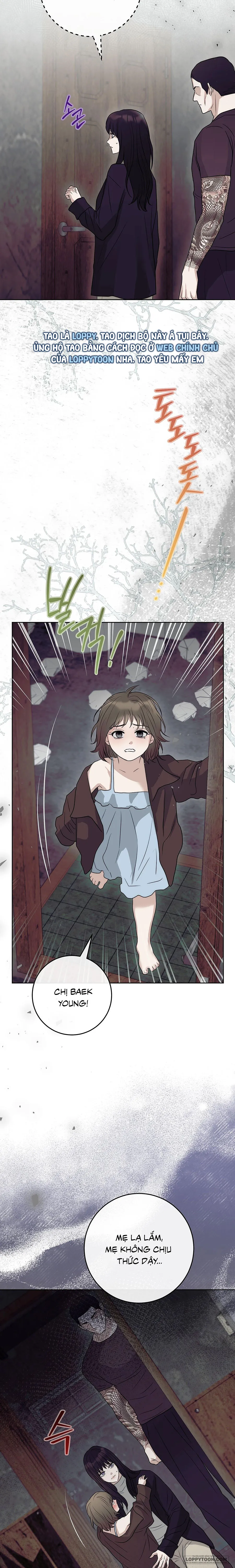 Hang Kiến Chap 25 - 🔞🔞🔞 - trang 23