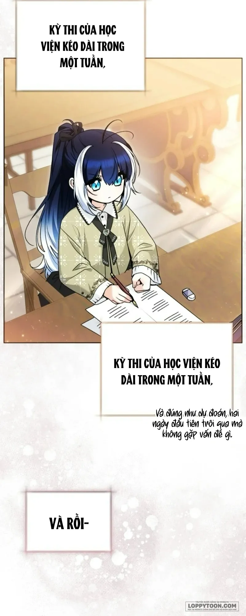 Bé Cá Voi Sát Thủ Phản Diện Chap 96 - trang 22